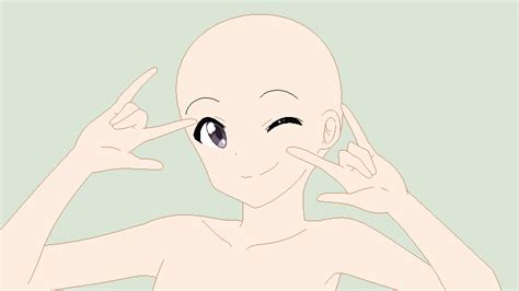 base deviantart|art base female.